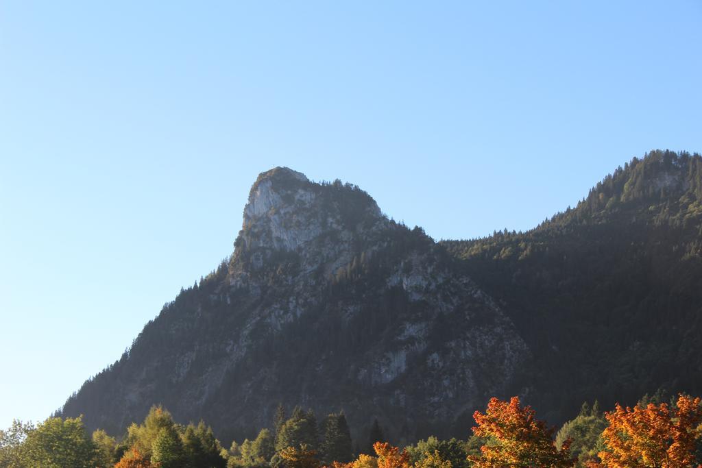 Fewo Ammertal Oberammergau Extérieur photo